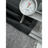 包邮 4平方英尺一张18元 手感微挺3 意大利黑色山羊皮卡位内里羊皮