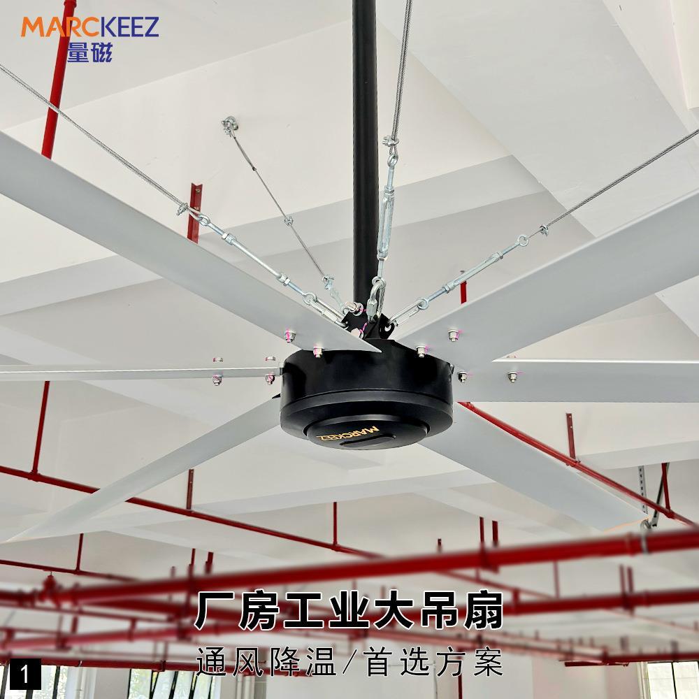 吊扇风扇电扇强风大吊扇厂房大风扇工业大功率车间大风扇