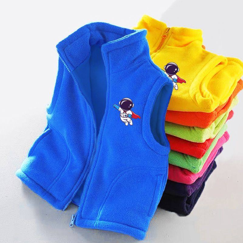 儿童马甲摇春秋冬季粒绒保暖加绒外穿坎肩男双层加厚小孩,童装/婴儿装/亲子装,马甲,淘宝优惠券,粉丝福利购,淘宝优惠卷