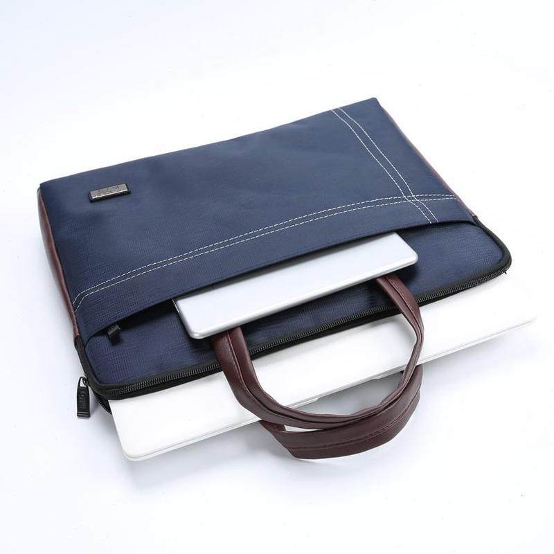 杰利 帆布公文包 商务公A4手提文件袋拉链袋会议包大容量公事包,文具电教/文化用品/商务用品,文件袋/资料袋/试卷收纳袋,淘宝优惠券,粉丝福利购,淘宝优惠卷