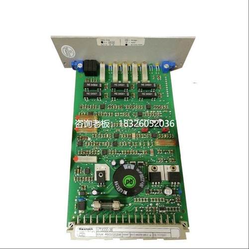 拍前询价力士乐放大版VT3000 36 ER81 60S 1Z VT VSPA1 2 1X现货