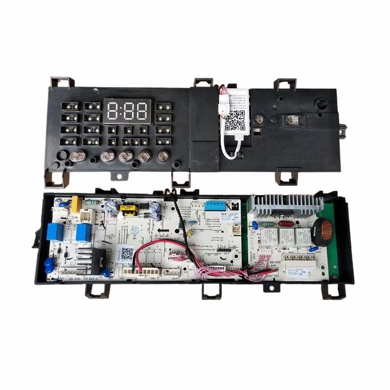 适用小天鹅滚筒洗衣机TG80V20WX电脑板17138100010663控制板主板
