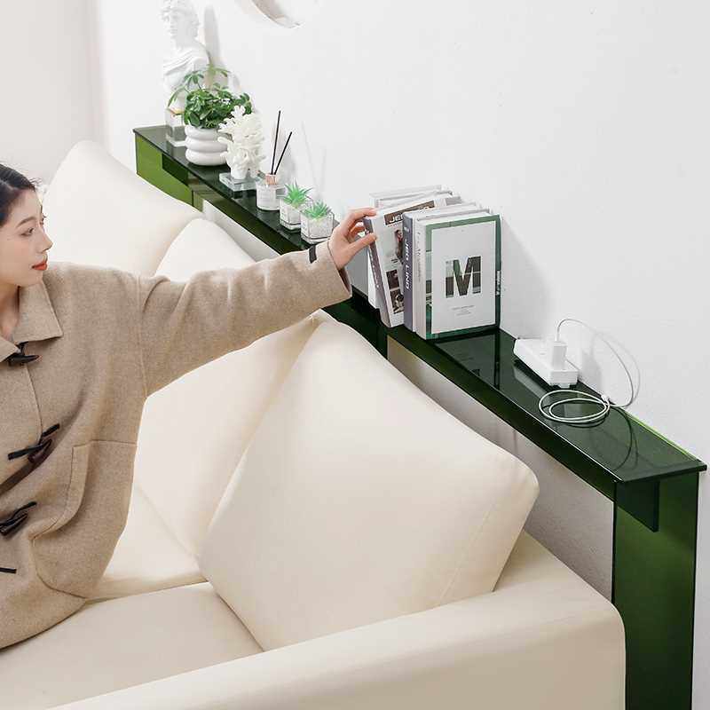 沙发后置物架亚克力电动沙发收纳靠墙玄关床头缝隙窄长条夹缝架子,金属材料及制品,其他金属制品,淘宝优惠券,粉丝福利购,淘宝优惠卷
