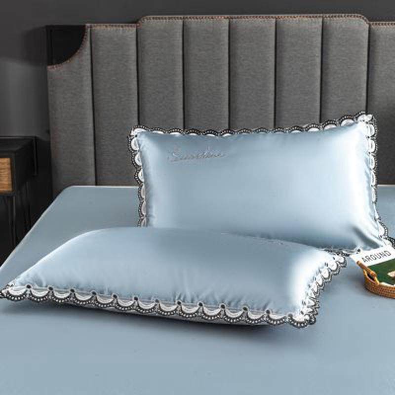 夏季床单冰丝凉席三件套单人夏凉垫空调席蕾丝花边软Y席可水洗机,床上用品,冰丝席,淘宝优惠券,粉丝福利购,淘宝优惠卷