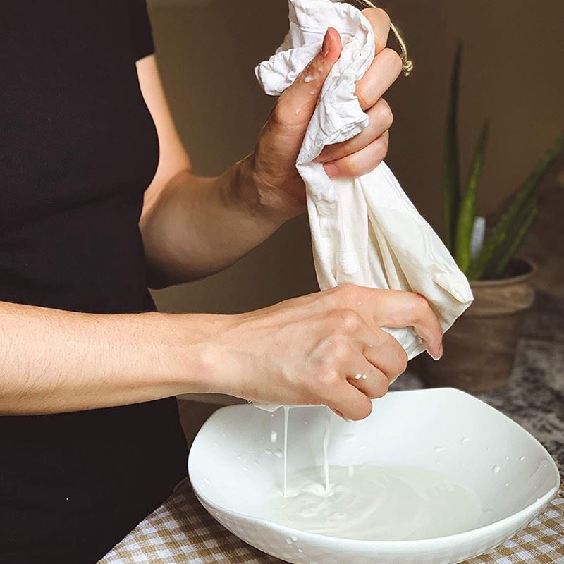 Reusable Cheese Cloth Cheesecloth Bags for Straining Nut Mil