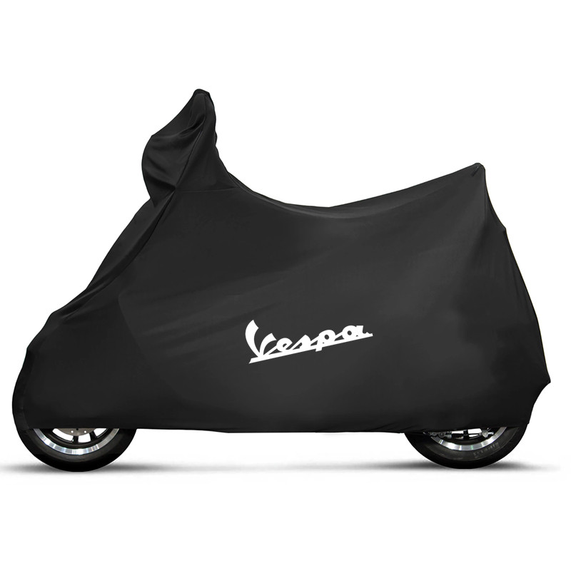 适用维斯帕vespa六日946摩托车罩GTS300春天125冲刺S150LX6天车衣
