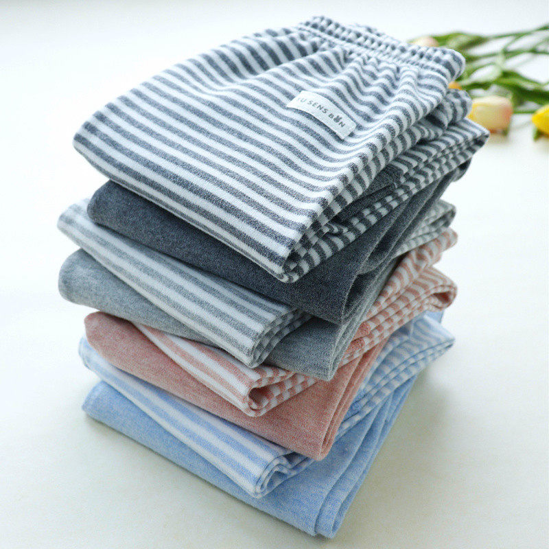 磨毛无骨儿童秋裤2件装 男女宝宝纯棉居家秋衣保暖内衣套装春秋冬,童装/婴儿装/亲子装,保暖裤,淘宝优惠券,粉丝福利购,淘宝优惠卷