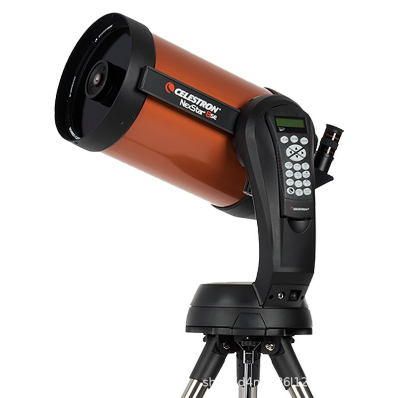 星特朗NexStar 8SE天文望远镜智能自动寻星专业观星高倍高清深空
