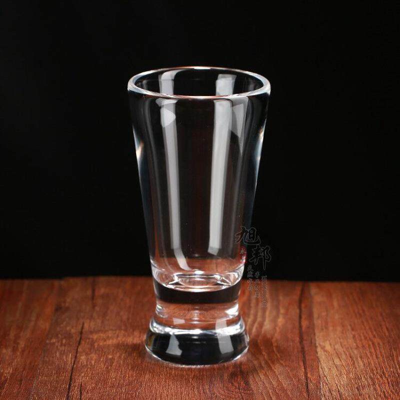 原矿石材水晶啤酒杯大号容量室内个性酒杯网红酒吧专用扎啤杯