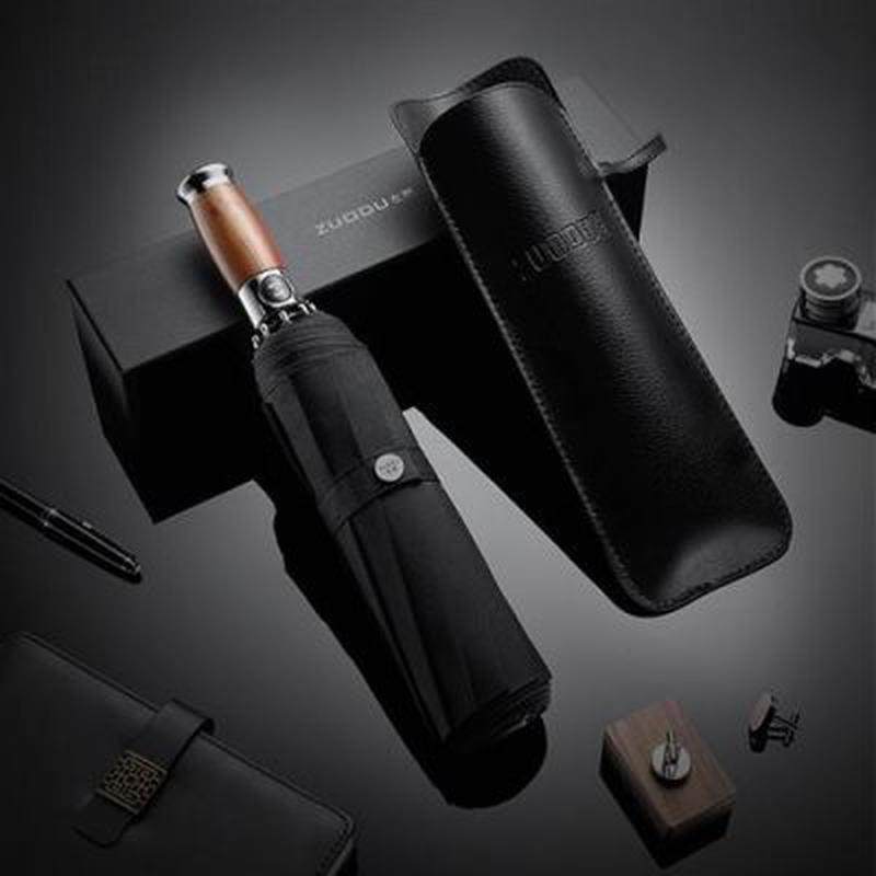 铁木柄雨伞加大加超固加厚男士学生帅气折叠收缩全自动晴雨伞,家居饰品,创意礼品,淘宝优惠券,粉丝福利购,淘宝优惠卷