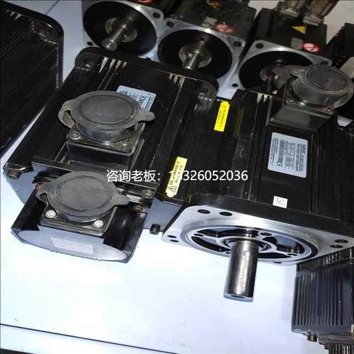 拍前询价询价~拆机信捷MS-130ST-M07725B-42P0伺服电机，议价