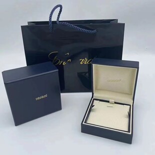 肖首饰盒戒指盒邦手镯钻戒盒亚对戒盒吊坠手链包装盒子