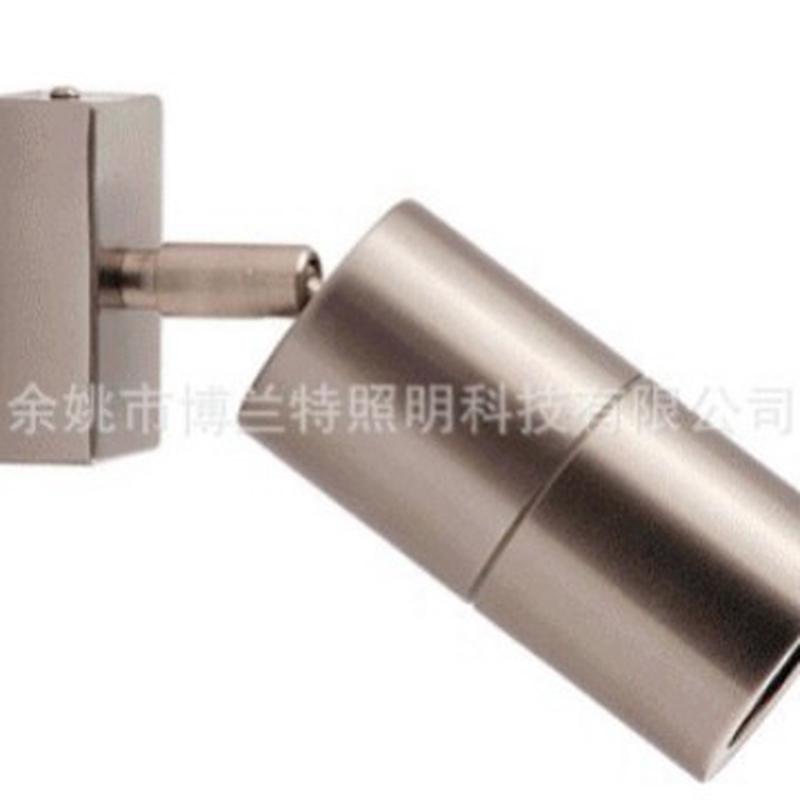 圆形可转头各种不锈钢户外壁灯，防水出口壁灯IP44户外灯不锈钢灯