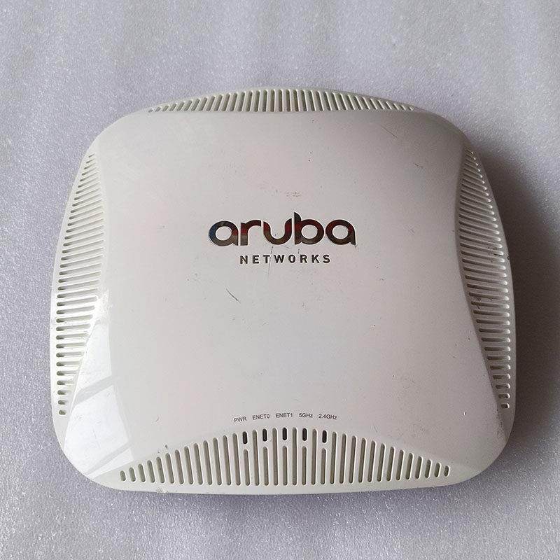 Aruba 接入点AP-225 IAP 802.11AC 室内吸顶式千兆双频企业无线AP