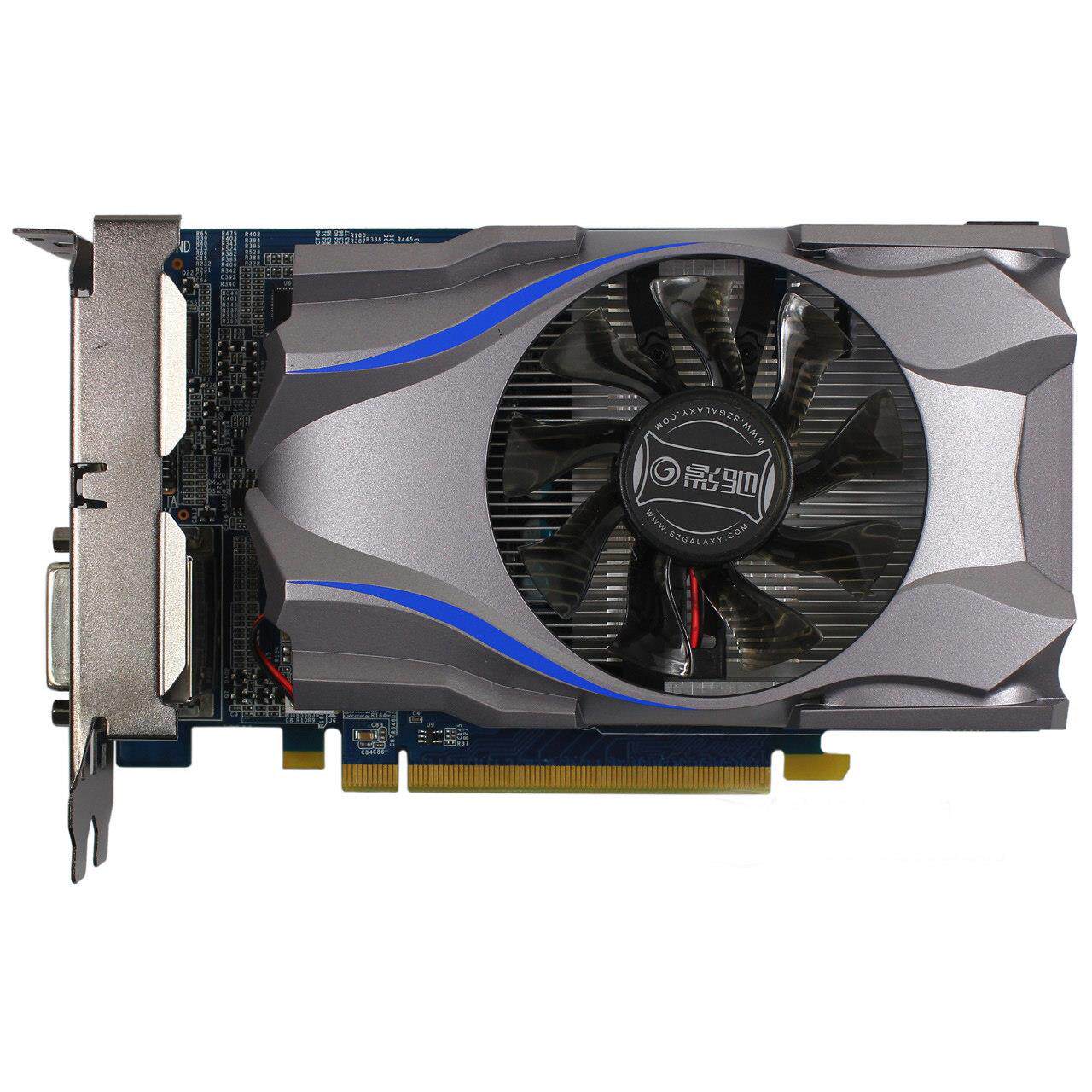 Gtx650 750 960 1050Ti 1G2G4G桌面独立电脑Cf鸡Lol游戏显卡AI