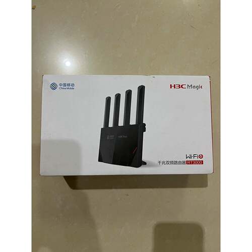 华三RT3000路由器RT3002全网通RT3003家用千兆RC3000