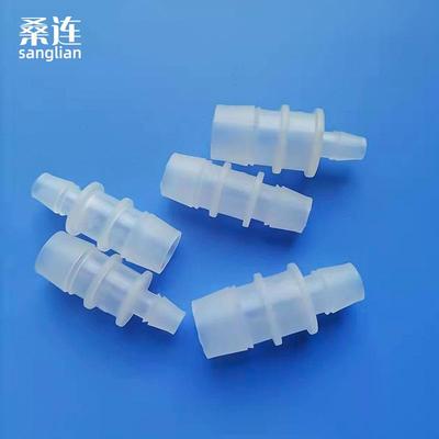 变径4 9.5-25mm软管胶管双宝塔接头大小头异径变径直通二通连接器