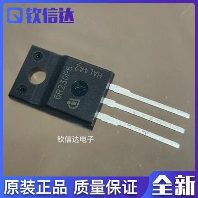 6R230P6 IPA60R230P6 全新原装 TO-220F 650V 48A可直拍