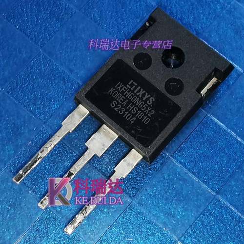 IXFH60N65X2 IXFH80N65X2/46N65/34N65原装拆机常用MOS场效应管