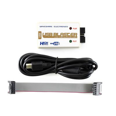 微雪 USB Blaster V2 ALTERA 调试器 下载器 FPGA/CPLD 下载线