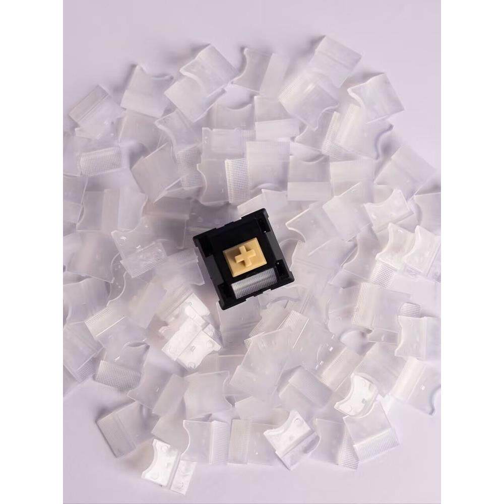 轴体导光柱Y3轴Y2轴Y1X轴适配器导光柱专用均匀光Pc材料Mz外设AI