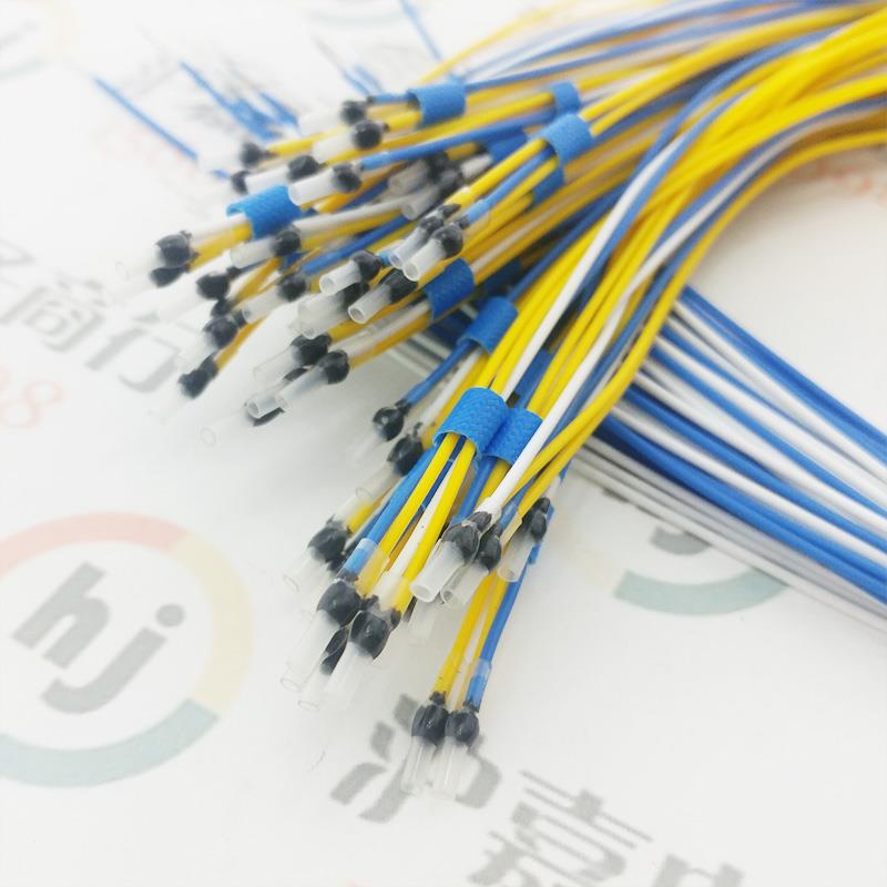 P03三头 PTC热敏电阻 温度传感器 MZ6DS 工厂现货电机保护出口UL