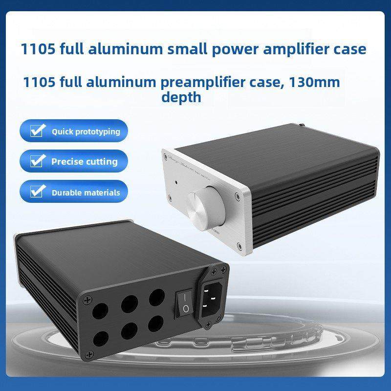 精致小功放 机箱 1105功放机箱AI,影音电器,机箱,淘宝优惠券,粉丝福利购,淘宝优惠卷