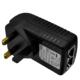 48V0.5A网桥POE供电模块无线AP监控12V15V18V24V1A电源POE适配器