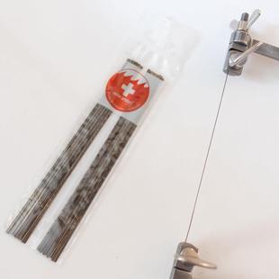瑞士正品SUPER PIKE金工曲线锯用锯条
