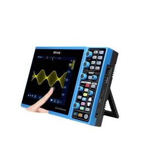 智能数字示波器100MSTO1000E示波器70M存储深度150M带宽