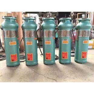 上海凯泉泵业QSP铸铁不锈钢潜水喷泉泵连城水景景观变频喷泉水泵