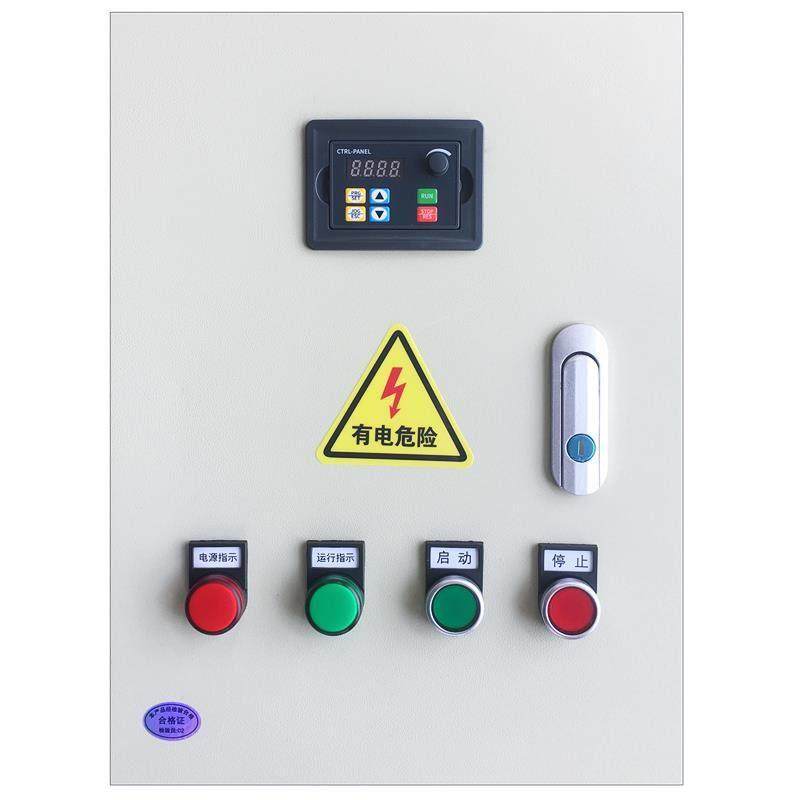 变频器.机箱配电控制511kw矢量供水水泵1新款恒压柜4-新款电机57-