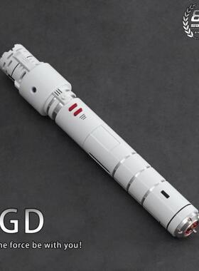 89光剑 白色机动GD 全金属像素款 高颜值好手感 进口芯片 现货