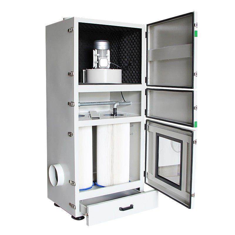 单机脉冲除尘器布袋工业除尘设备滤筒粉尘收集器打磨抛光集尘器,五金/工具,施工除尘器,淘宝优惠券,粉丝福利购,淘宝优惠卷