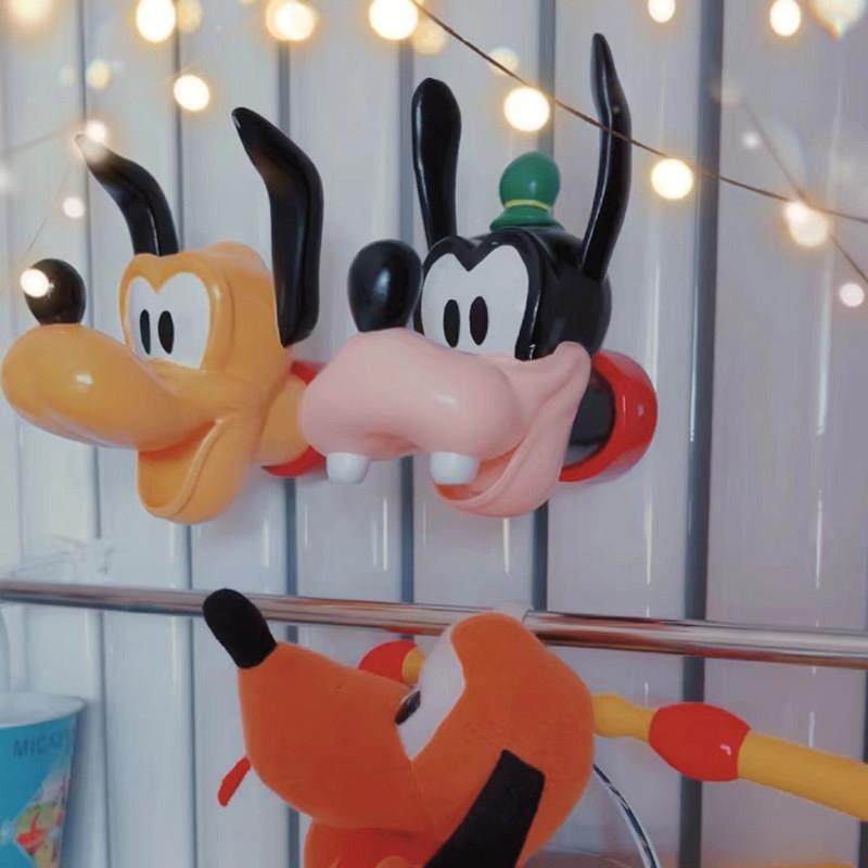 高飞布鲁托挂钩创意装饰卡通可爱树脂免打孔玄关门口墙面壁挂摆件,家居饰品,装饰挂钩,淘宝优惠券,粉丝福利购,淘宝优惠卷