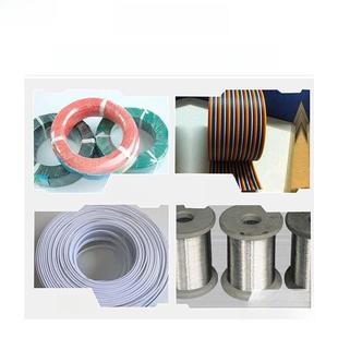 全自动送料放线机线材卷材自动调速放线架大功率感应输送机送料架