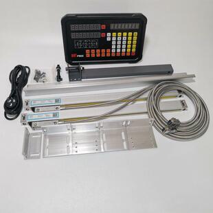 通用万豪信和怡信光栅尺铣床磨床车床线切割火花机数显表电子尺