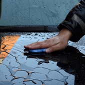 洗车泥去污泥油污黑点黄点火山擦车泥强力白色汽车铁锈