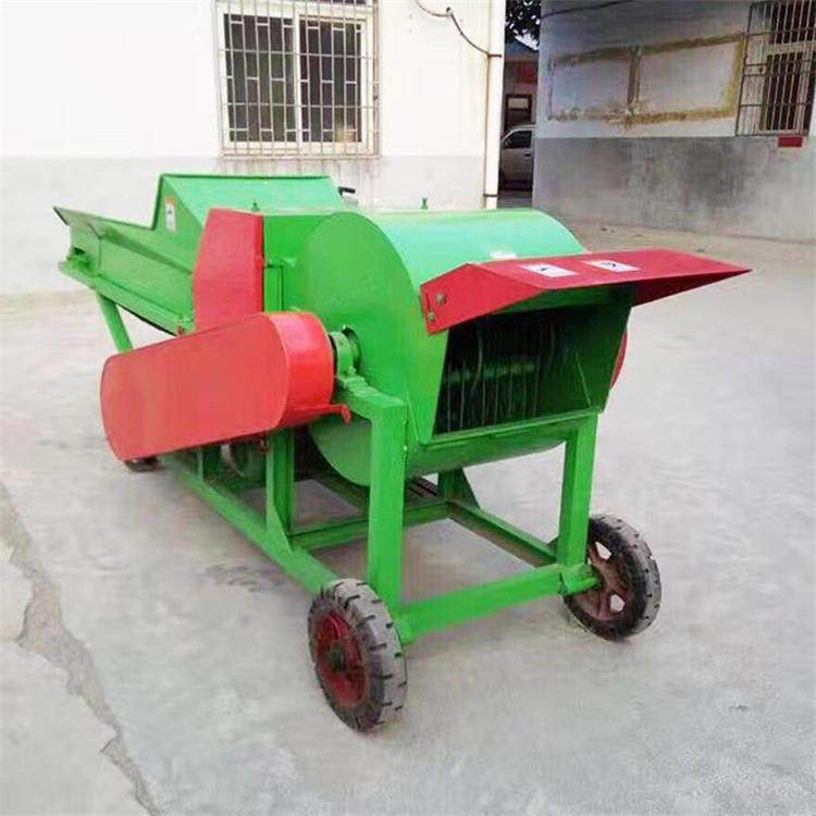 成德 粉碎揉丝机稻草揉搓切碎机 新款电动切草机