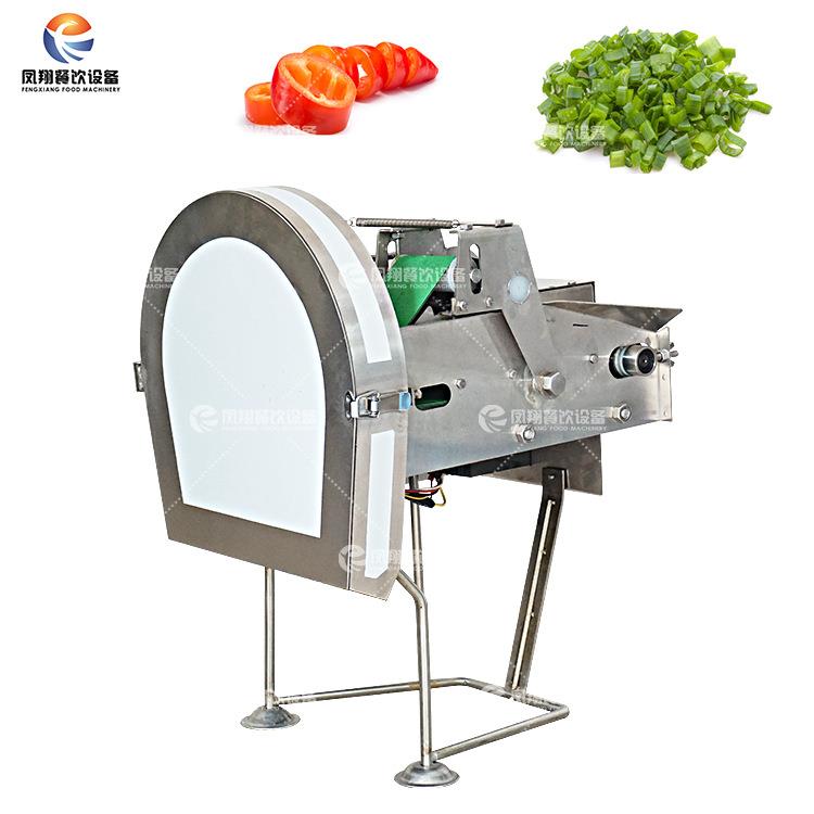 工厂直销 小型电动切葱机 台式商用辣椒葱花切断切碎机韭菜切菜机