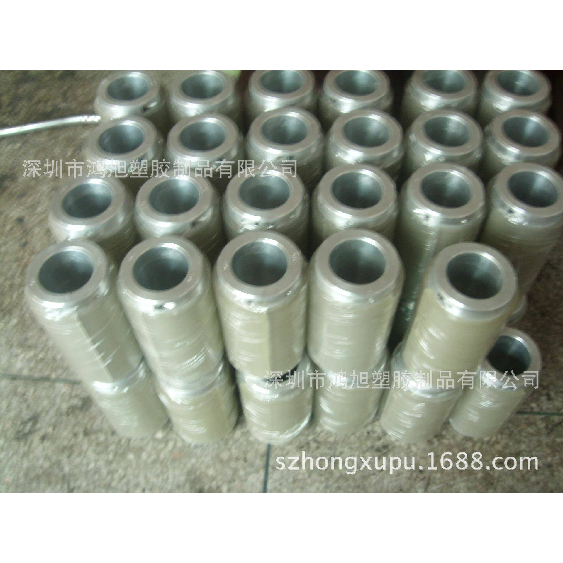 生产行走轮包胶负载PU包胶辊各类包胶硬度0-100APU滚轮定制