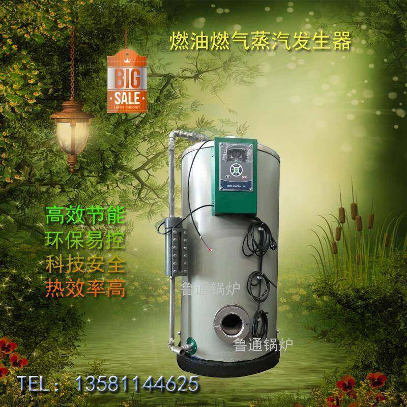 服务行业食品加工蒸汽发生器 燃气蒸汽发生器制造厂 烘干蒸汽锅炉