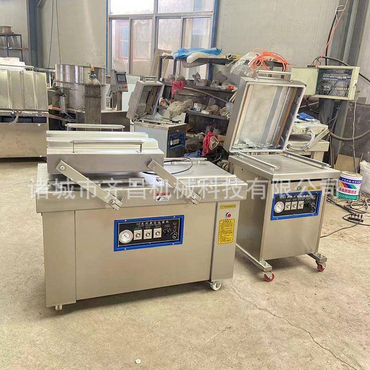 输液袋真空包装机 劳保用品抽真空封口设备 防毒面具真空包装机