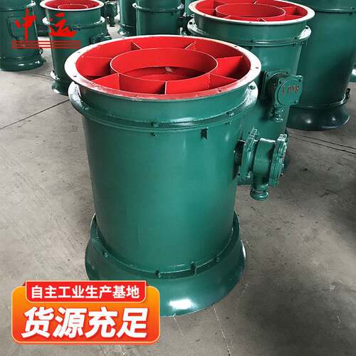 大型车间通风机现货销售fg管道轴流风机低噪音通风设备发货