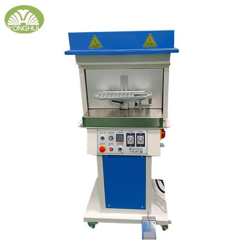 现货供应牌干燥贴底机 活化机 鞋面鞋底胶水UV贴底活化机