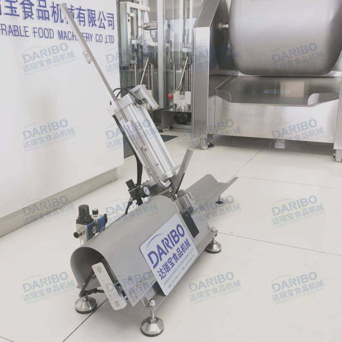 *定制全自动打卡机商用肠衣气动拉紧打卡机U型扣羊肉卷香肠打扣机,清洗/食品/商业设备,肉制品加工设备,淘宝优惠券,粉丝福利购,淘宝优惠卷