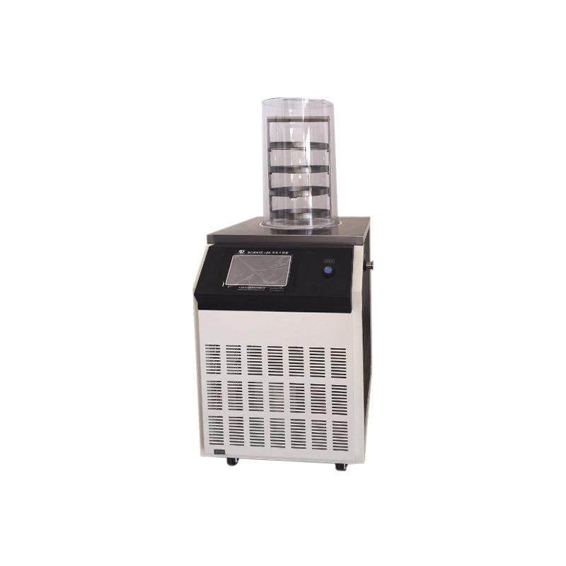 宁波新芝立式冷冻干燥机Scientz-12N/A/B/C普通冷冻干燥机