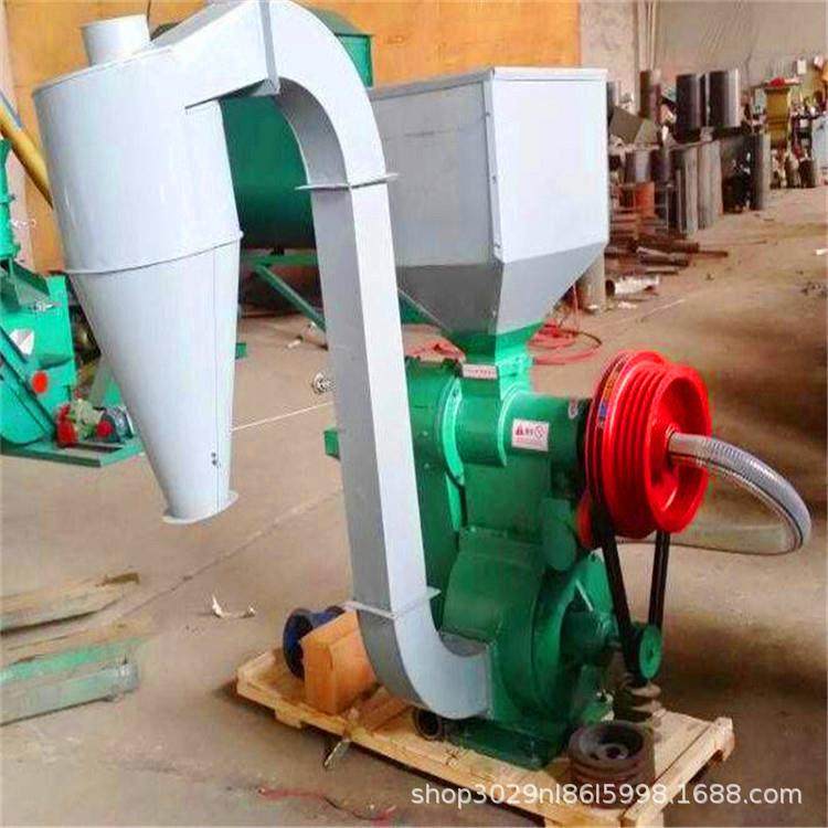 小型打米机 水稻谷子脱皮碾米机双风道水稻磨米机