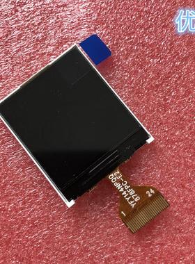 1.44寸TFT液晶显示屏24/20PIN对讲机用YFY144NPQQ-878 FPC显示模