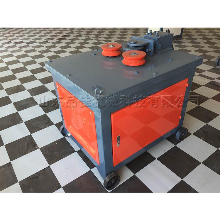 钢筋弧圆弧弯 吨建筑工地钢管弯机曲机 桥梁隧道360661圆弧成型机